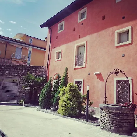 Apartamento Vera Bardolino